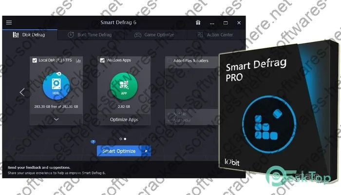 Iobit Smart Defrag Pro Keygen