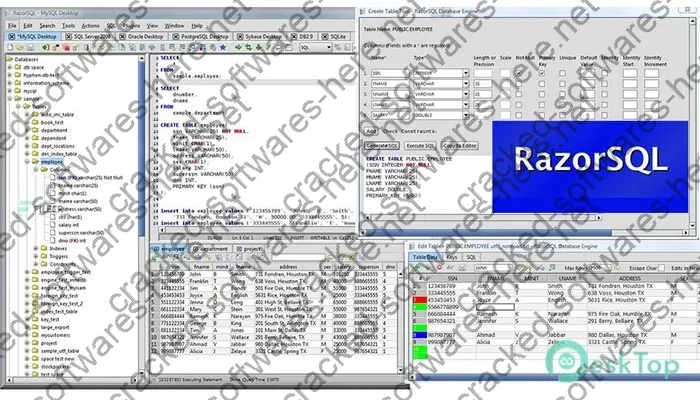 Richardson Software Razorsql Keygen