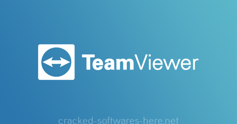 Download Free TeamViewer Crack 15.44.4